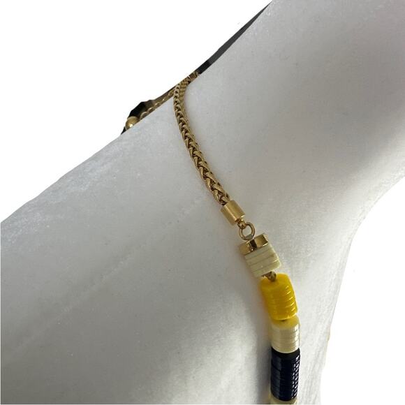 KATE SPADE New York Mad for Mondrian Necklace - Picture 4 of 5